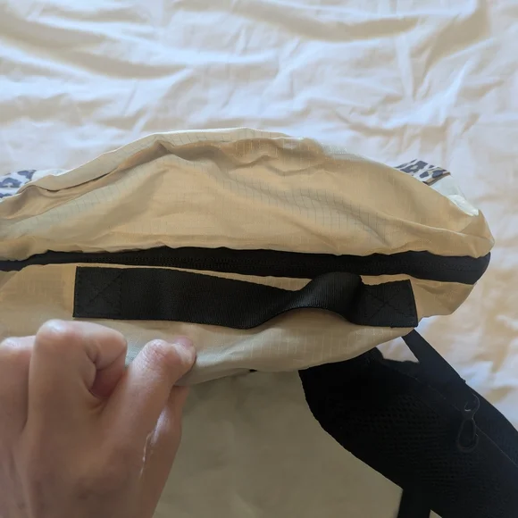 APL Leopard Print Packable Travel Backpack - Picture 9 of 10